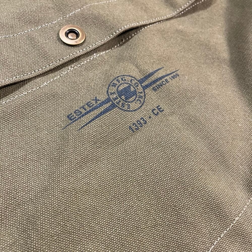 Men’s Army Shoulder Bag - Thumbnail 4