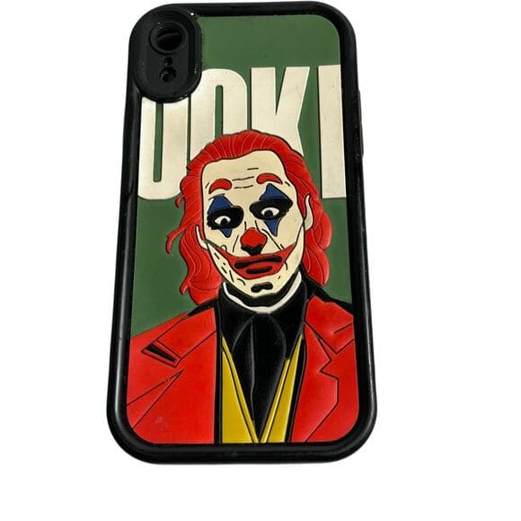 iPhone XR Joker Phone Case - Thumbnail 3