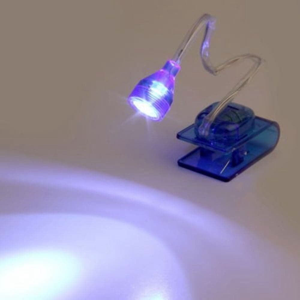 Nicole LED Flexible Book Light - Thumbnail 4
