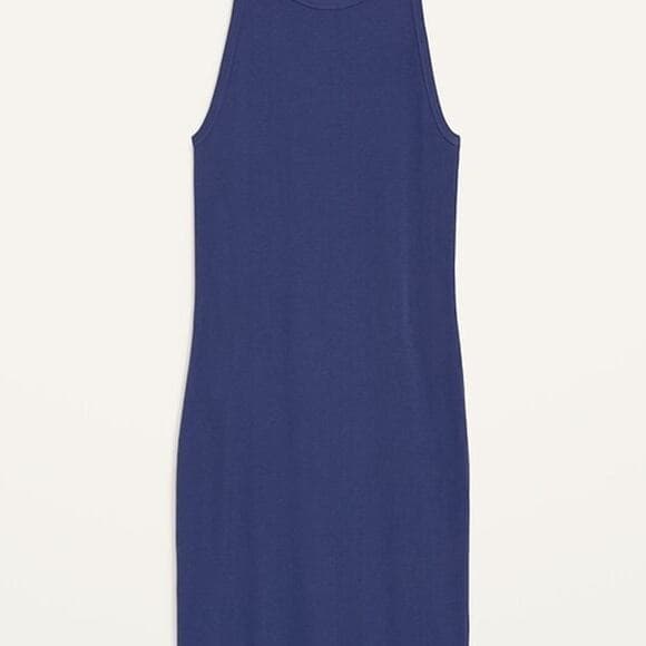 Divided Blue Women’s Dress Size M - Thumbnail 5