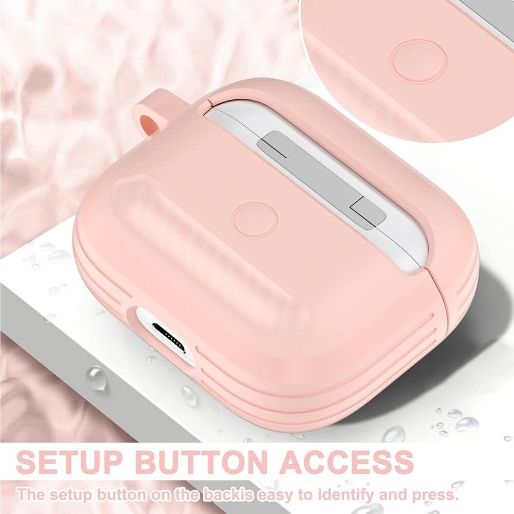 Mhyaludo headphone case Pink - Thumbnail 6