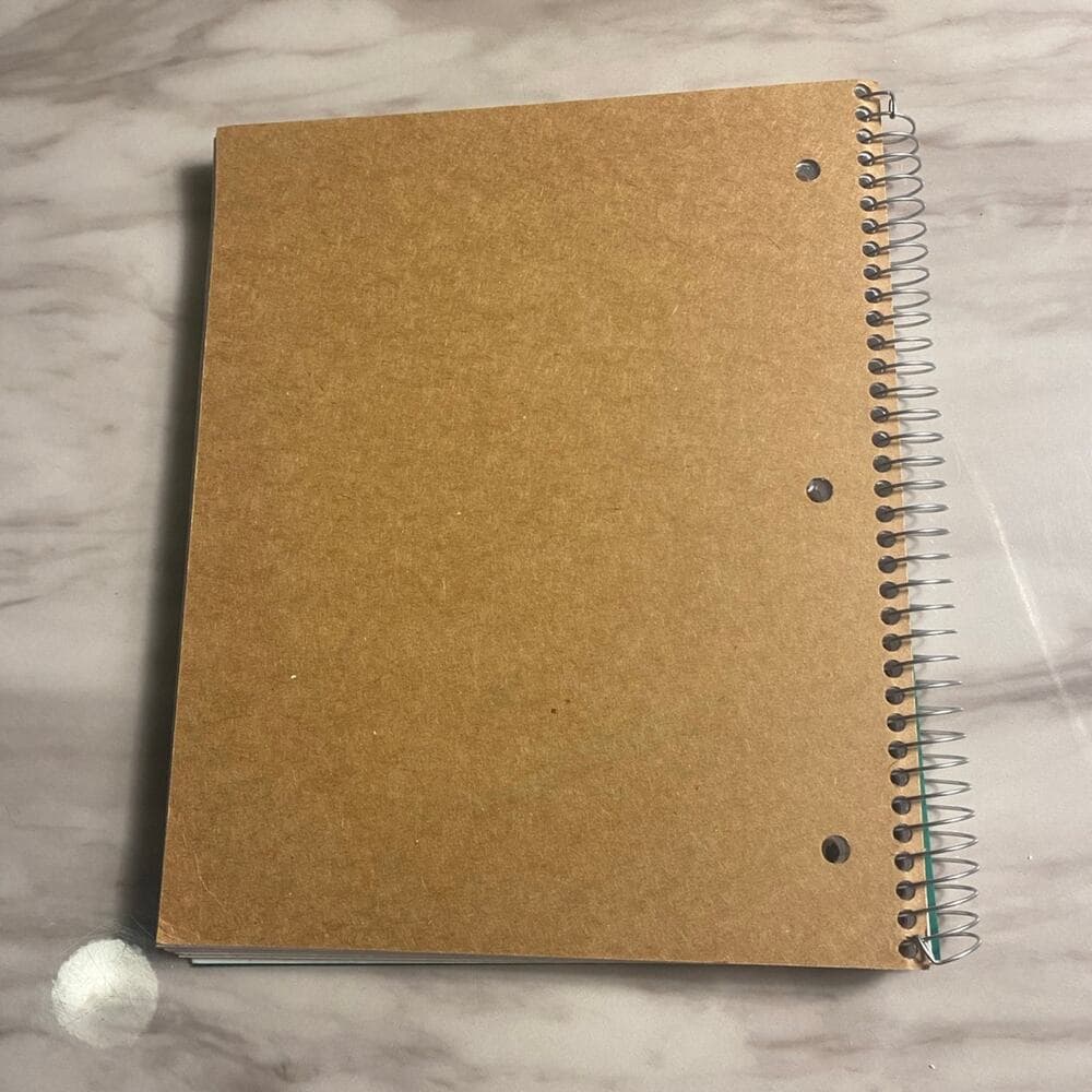 2 Five star Notebook - Thumbnail 2