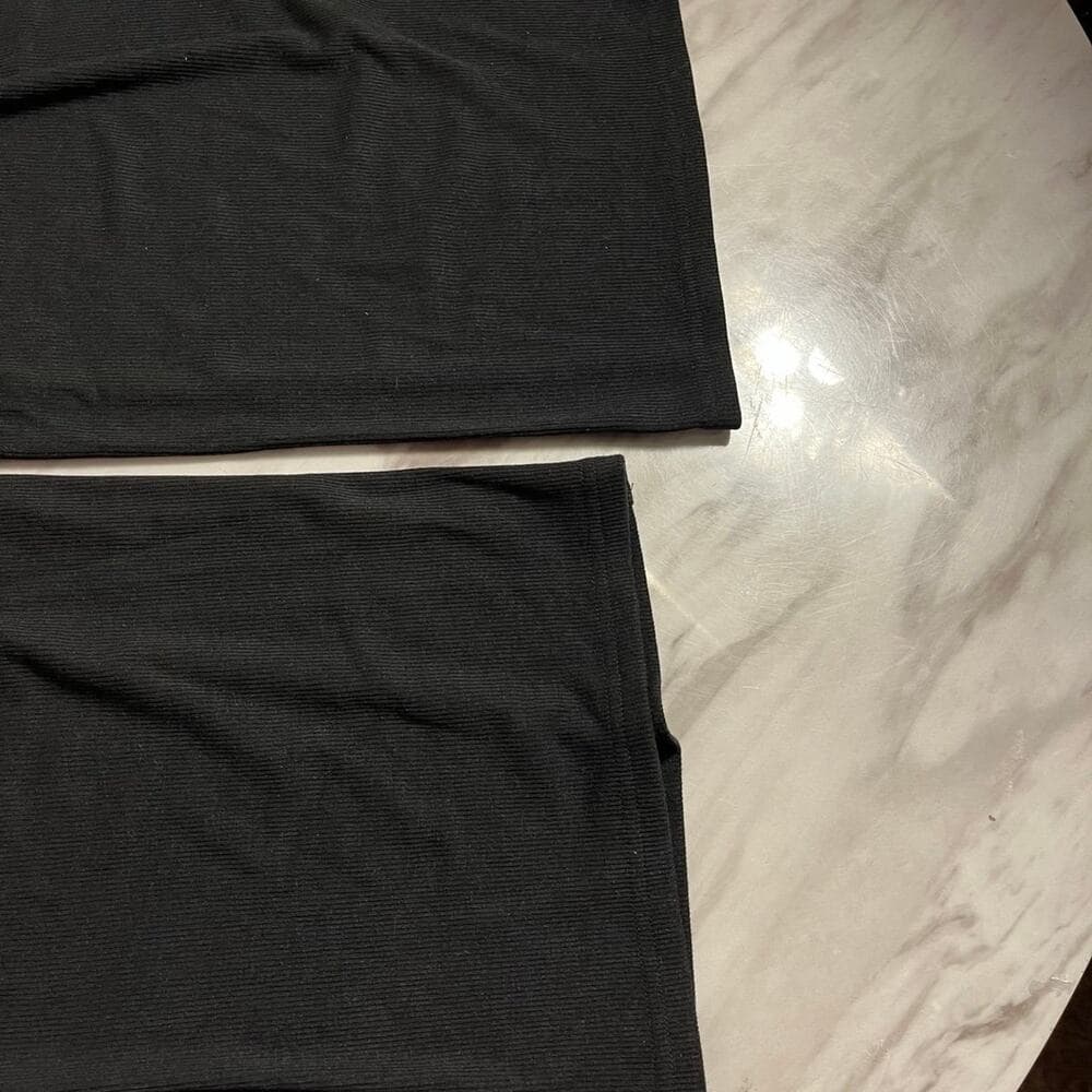 Sugar Women’s Black Dress Pants Size 3XL - Thumbnail 2