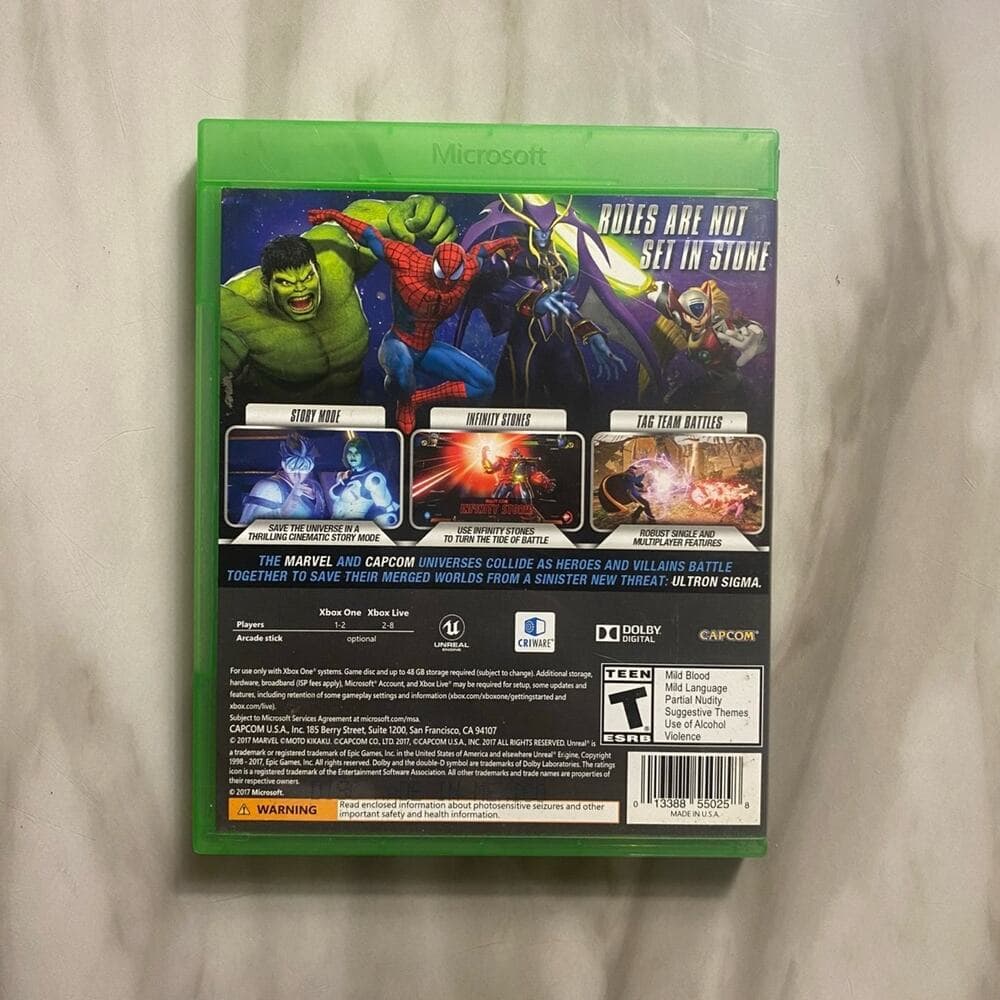 Xbox One Game - Thumbnail 3