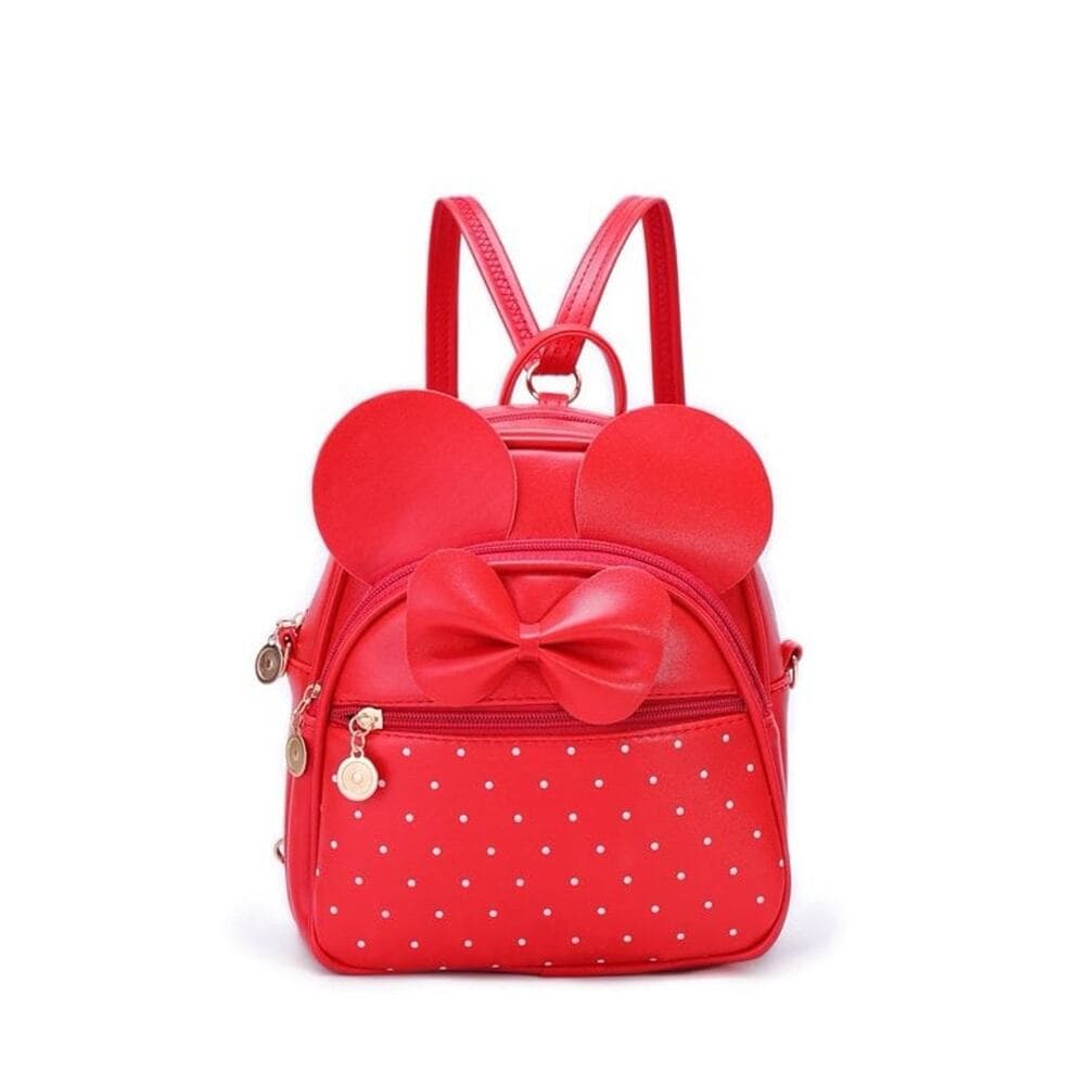 Minnie Mouse backpack bag - Thumbnail 8