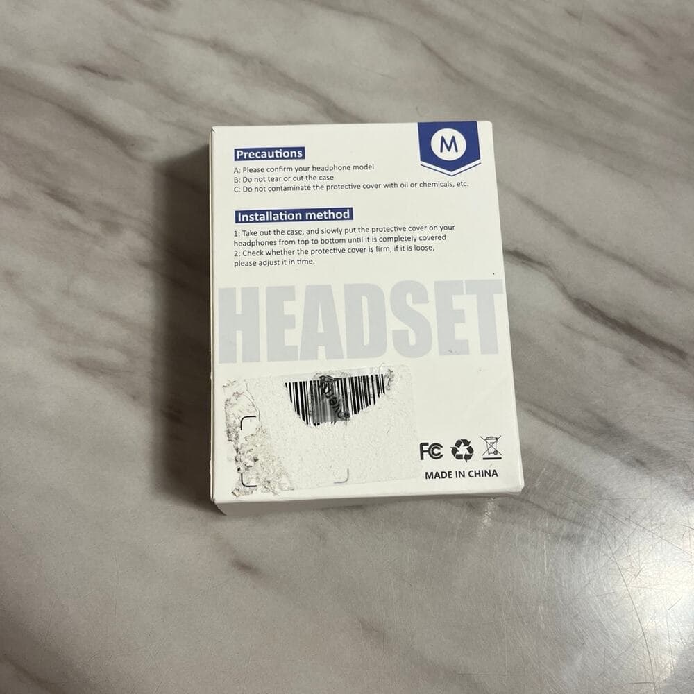 Mhyaludo headphone case Pink - Thumbnail 5