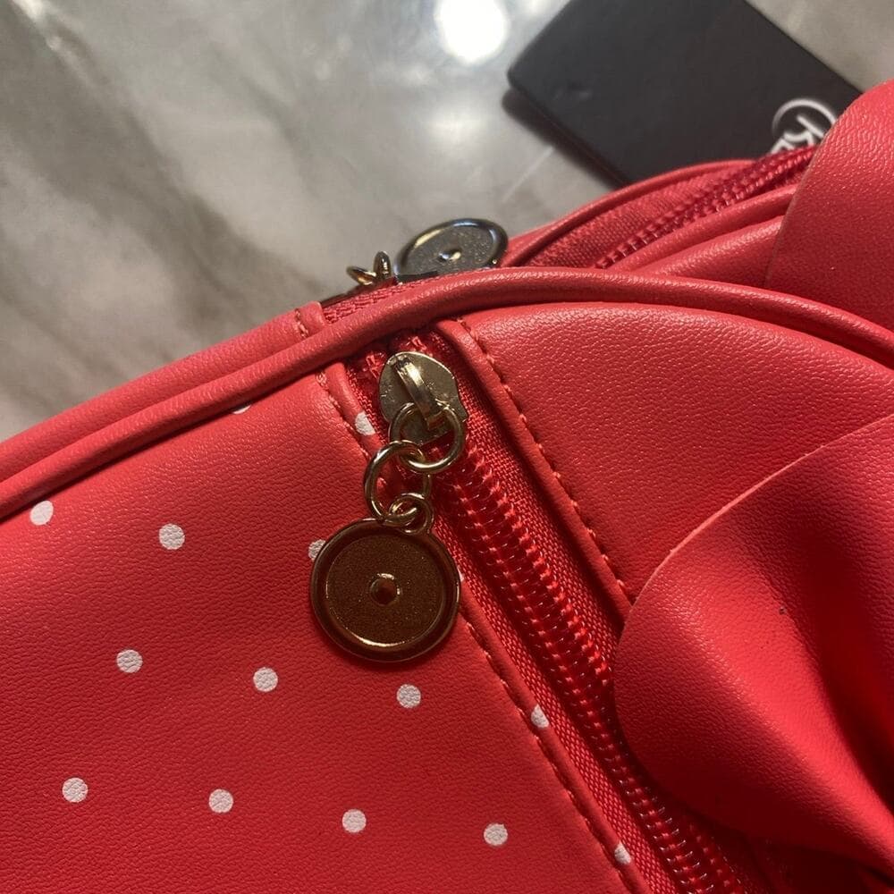 Minnie Mouse backpack bag - Thumbnail 3