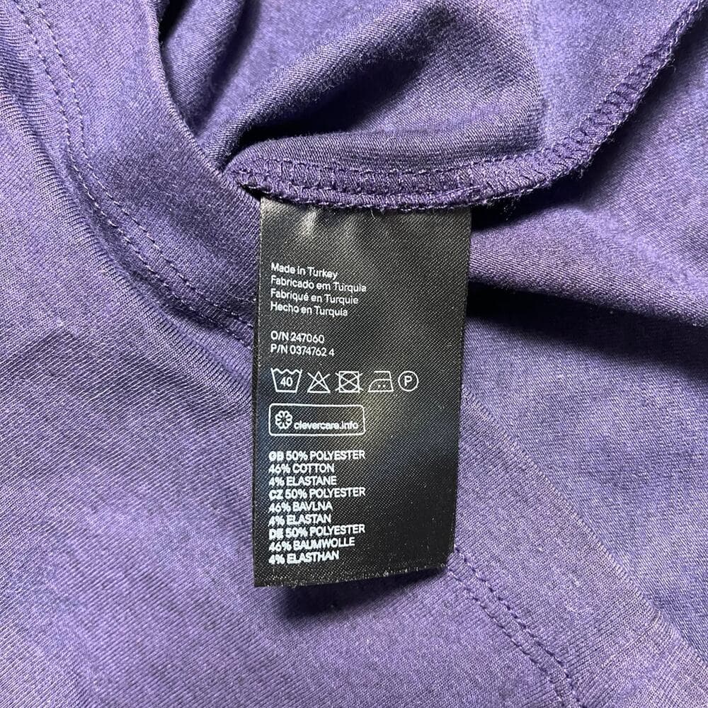 Divided Blue Women’s Dress Size M - Thumbnail 3