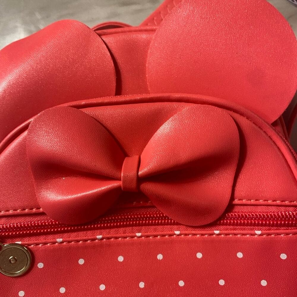 Minnie Mouse backpack bag - Thumbnail 4