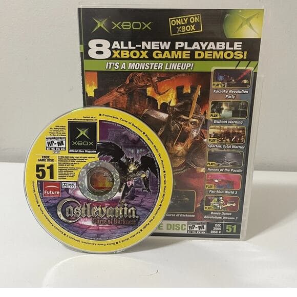 Demo Disc 51, Official Xbox Magazine Demo Disc December 2005 - Thumbnail 5