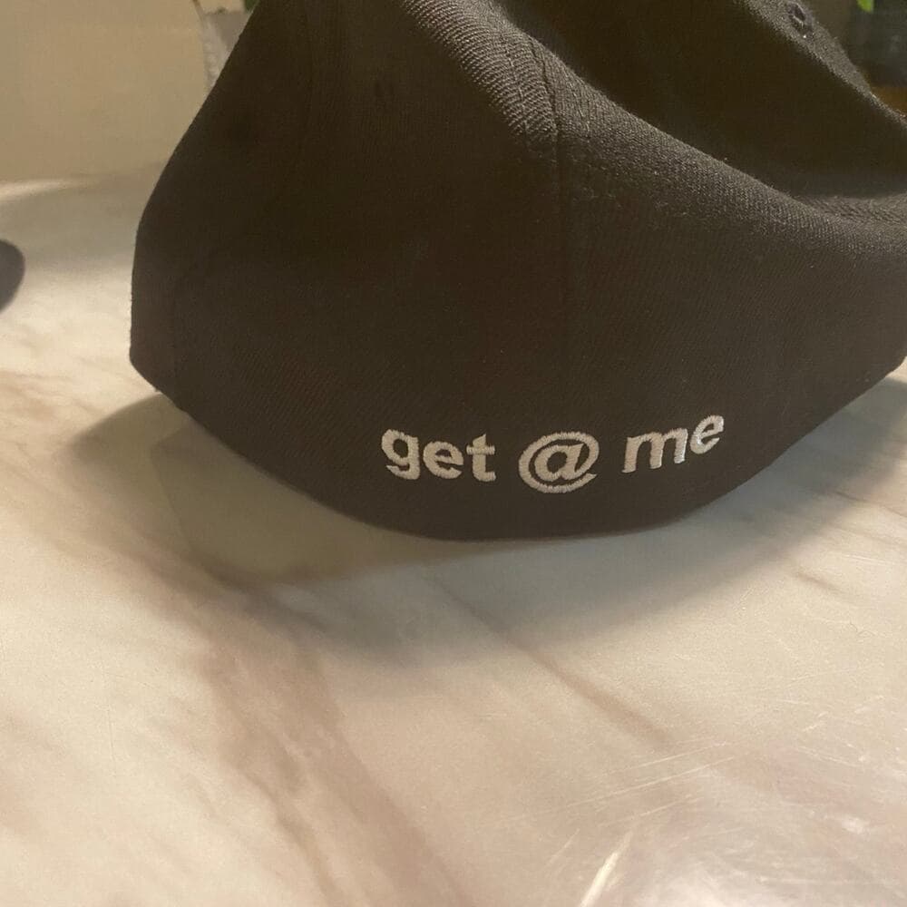 New Era Hat 7 1/4 new_era_nyc - Thumbnail 3