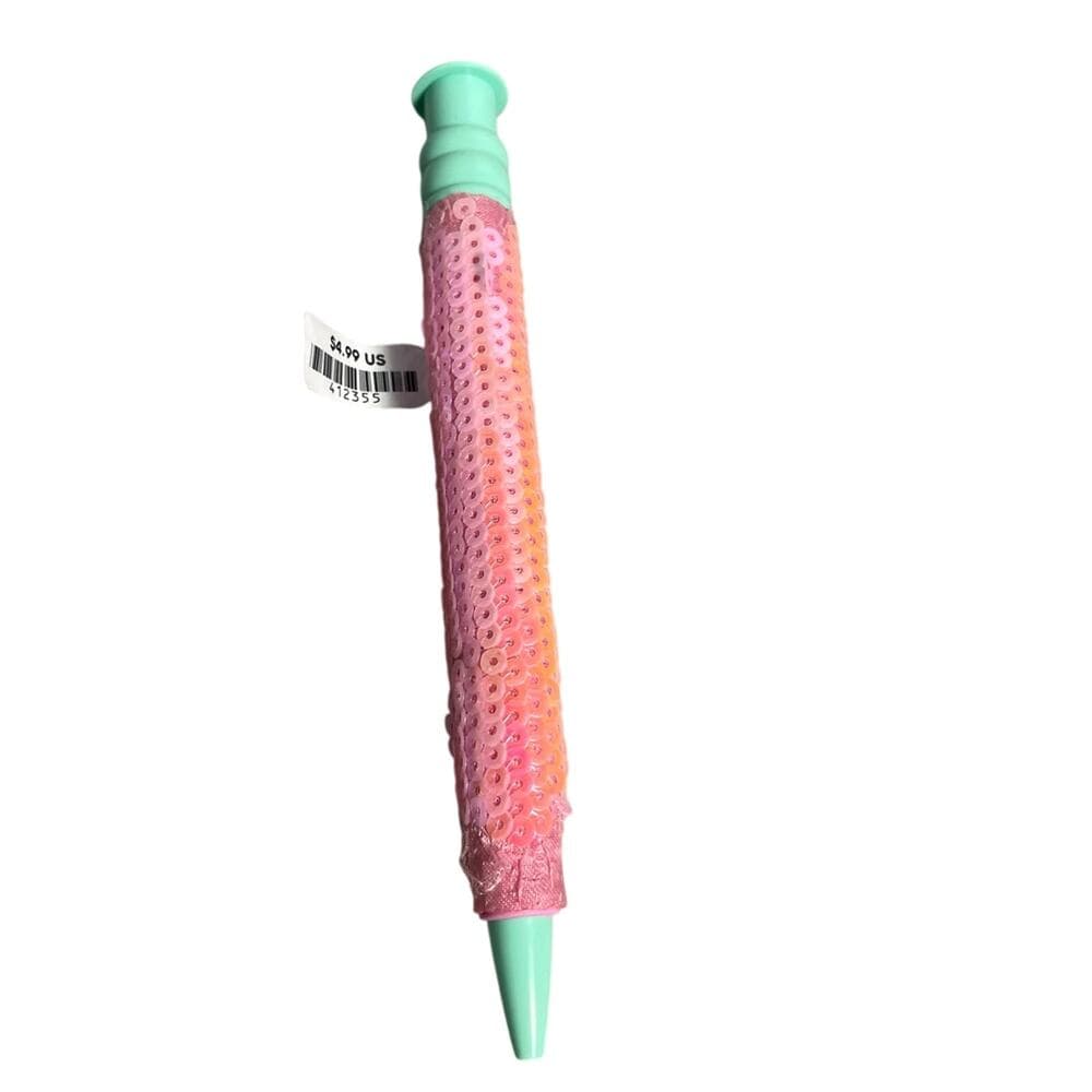 Pink Pen For Girls 6+ - Thumbnail 2