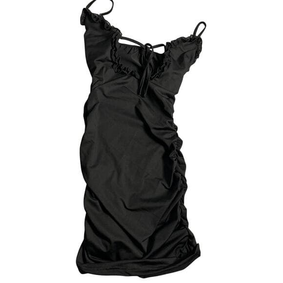 Black Women’s Dress Size XS - Thumbnail 5
