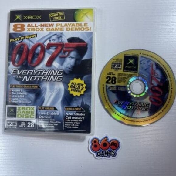 Xbox Magazine Demo Disc #28 - Thumbnail 6