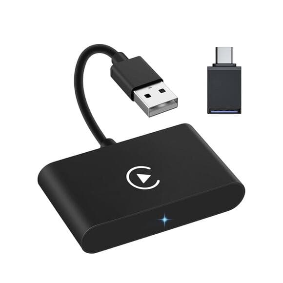 iPhone Wireless CarPlay Dongle - Thumbnail 6