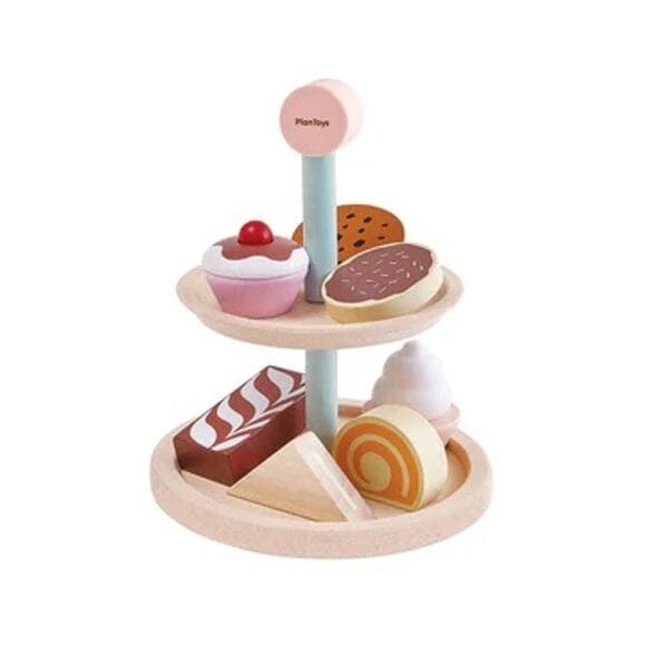 Bakery Stand Set - Thumbnail 7