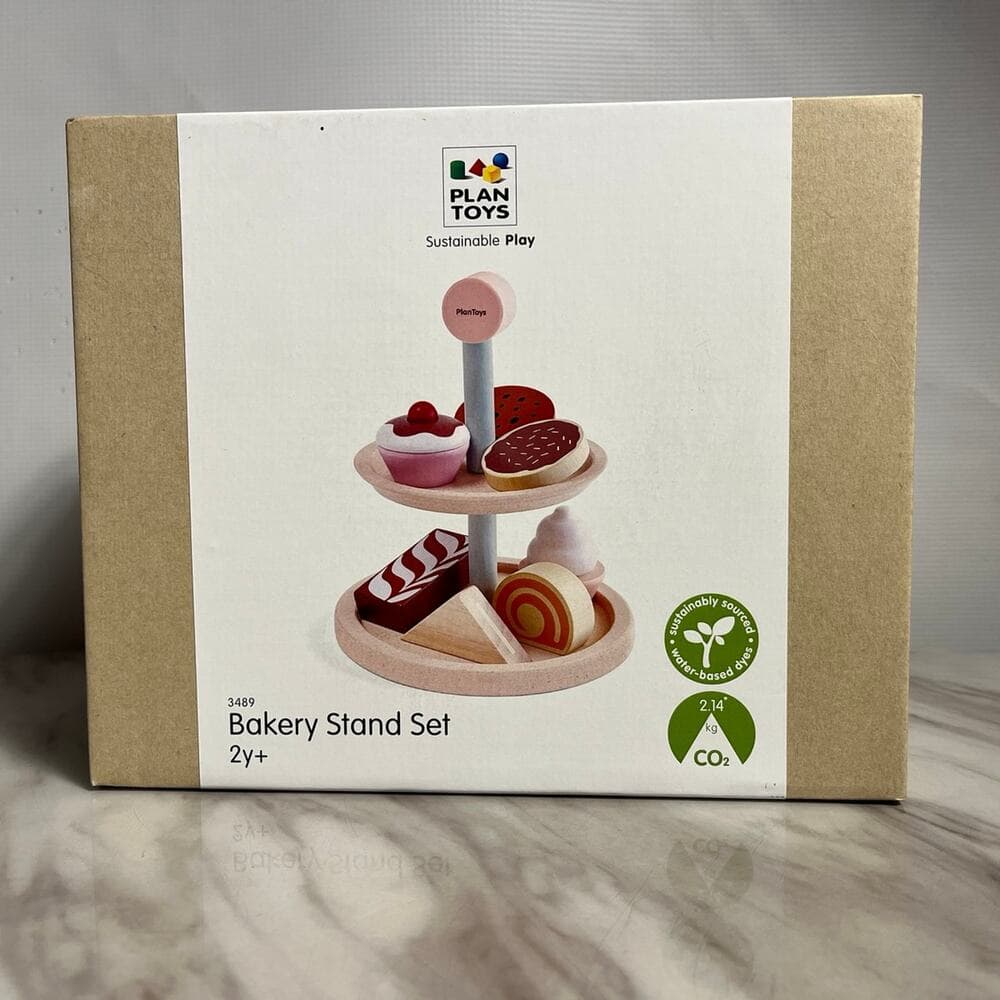 Bakery Stand Set