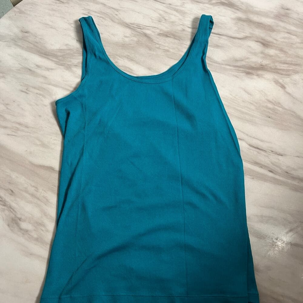Old Navy Green Tank Top XL/TG