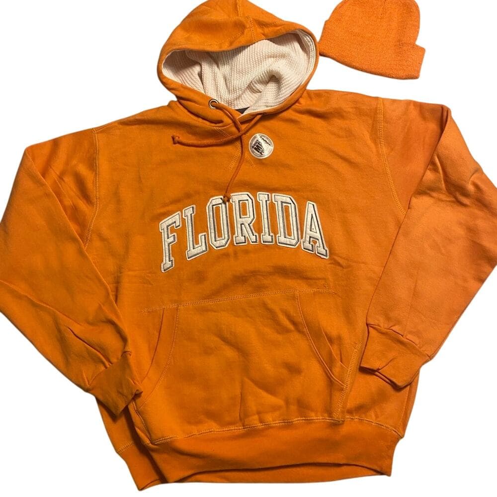 Florida Hoodie For Men’s Large - Thumbnail 6