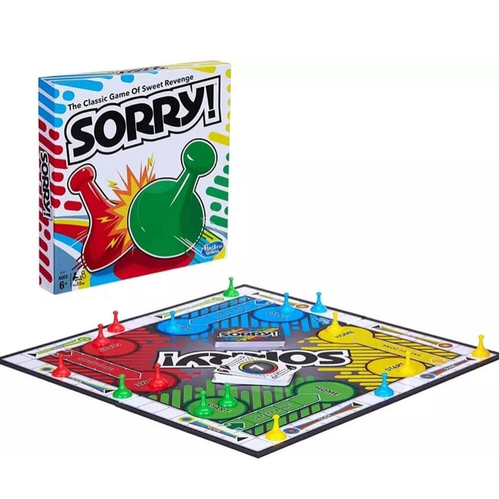 Sorry Board Game - Thumbnail 3