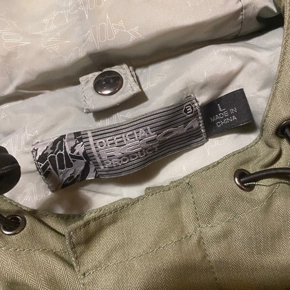 Recom jacket size large - Thumbnail 2