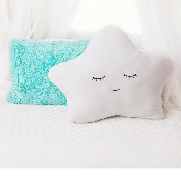 Perfectto Design Decorative Pillows for Girls Toddler Room - Thumbnail 6