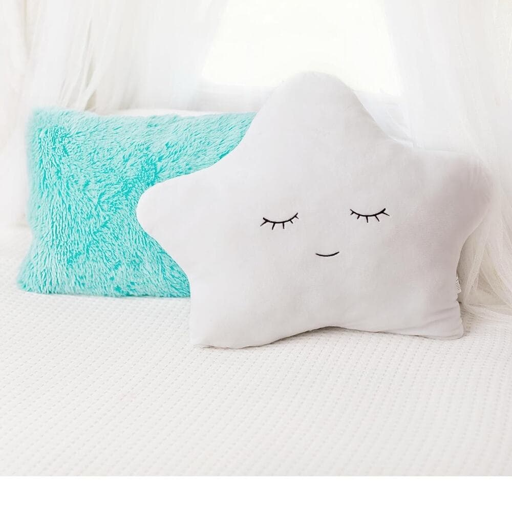Perfectto Design Decorative Pillows for Girls Toddler Room - Thumbnail 5