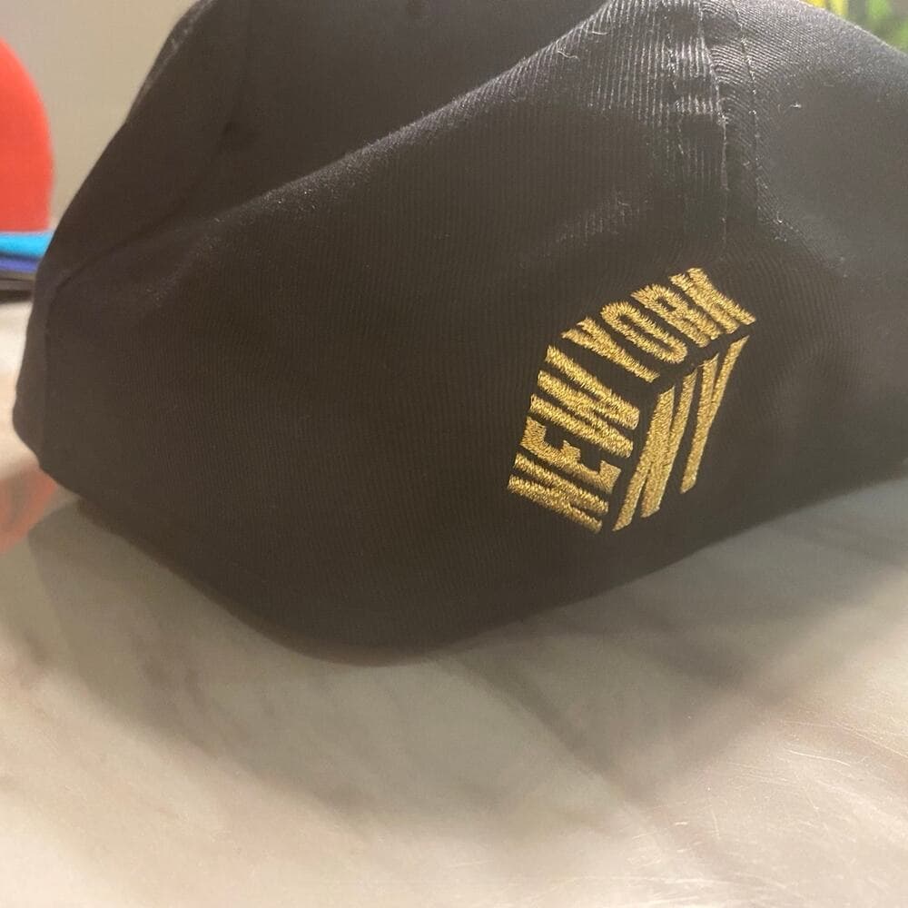 New Era Hat 7 5/8 - Thumbnail 3