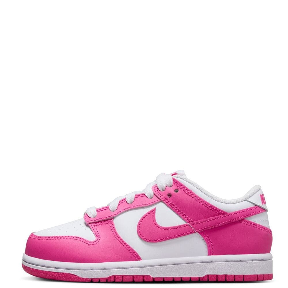 Nike Dunk Low Little Kids' Shoes Size 9.5 - Thumbnail 8