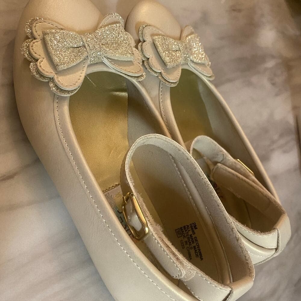 girls shoes size 2 - Thumbnail 4