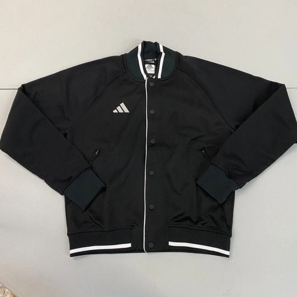 Adidas men’s jacket size Medium - Thumbnail 7