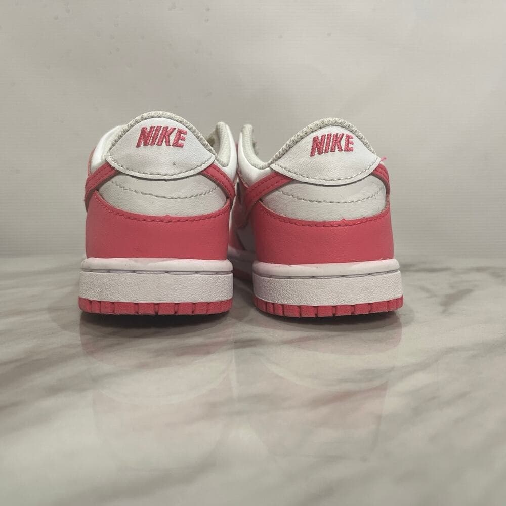 Nike Dunk Low Little Kids' Shoes Size 9.5 - Thumbnail 2