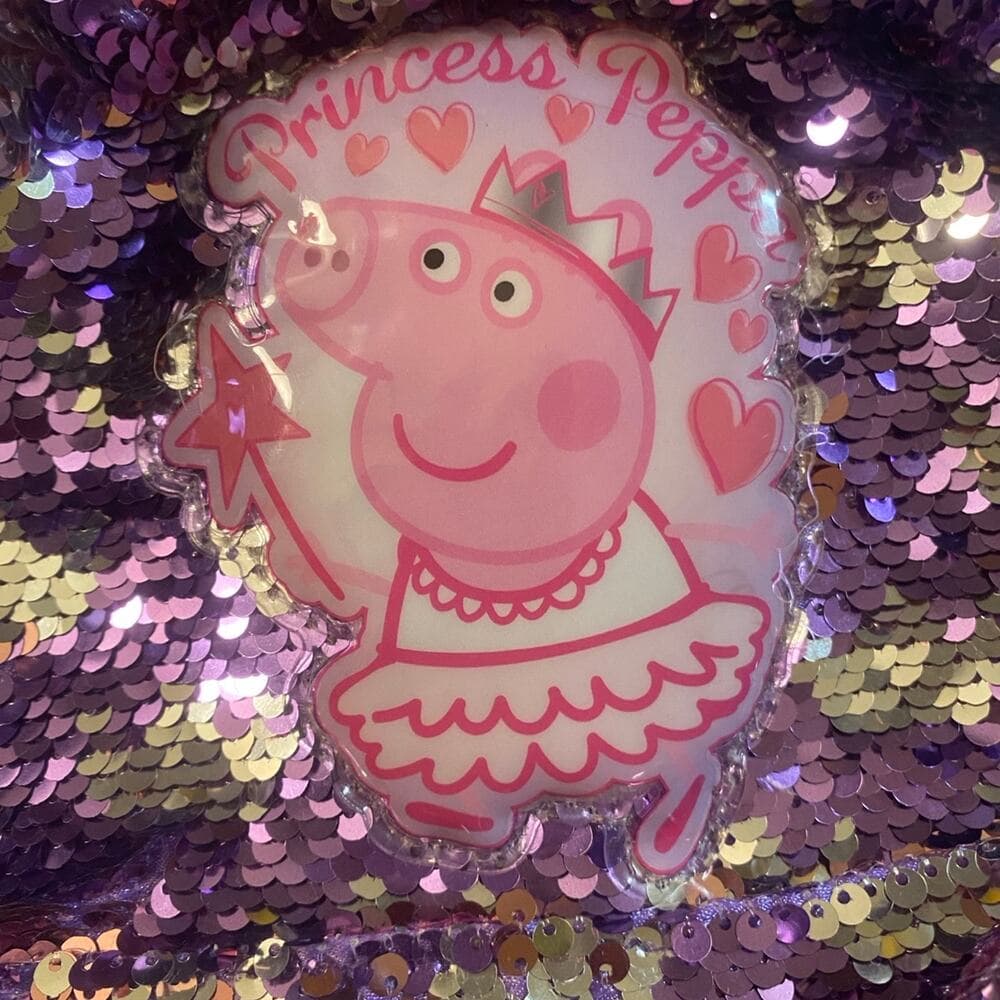 Peppa pig mini backpack - Thumbnail 2