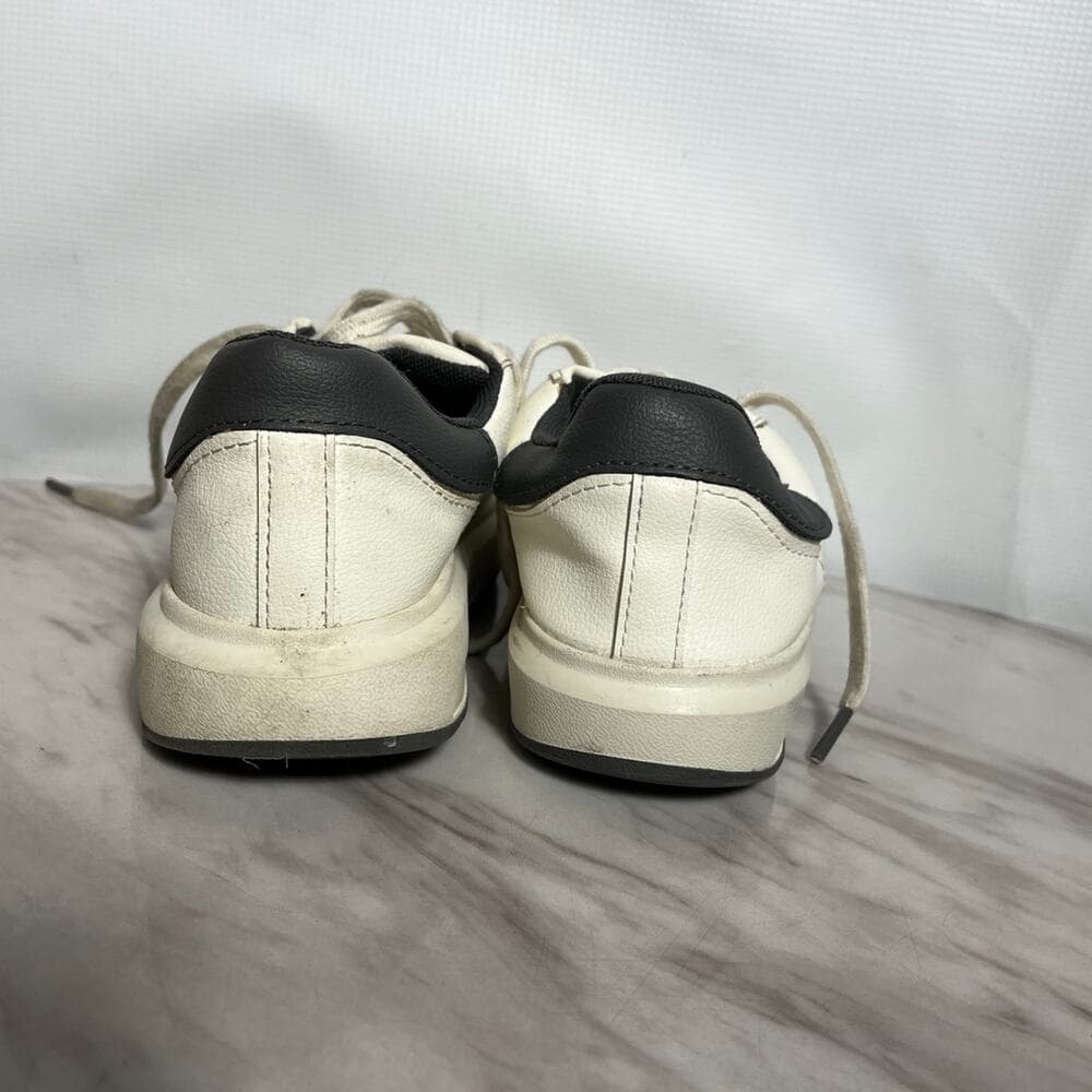 ZARA WHITE SNEAKERS FOR TODDLER KIDS SIZE 33 - Thumbnail 5