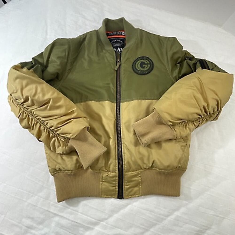 Bomber Jacket Size Medium - Thumbnail 7