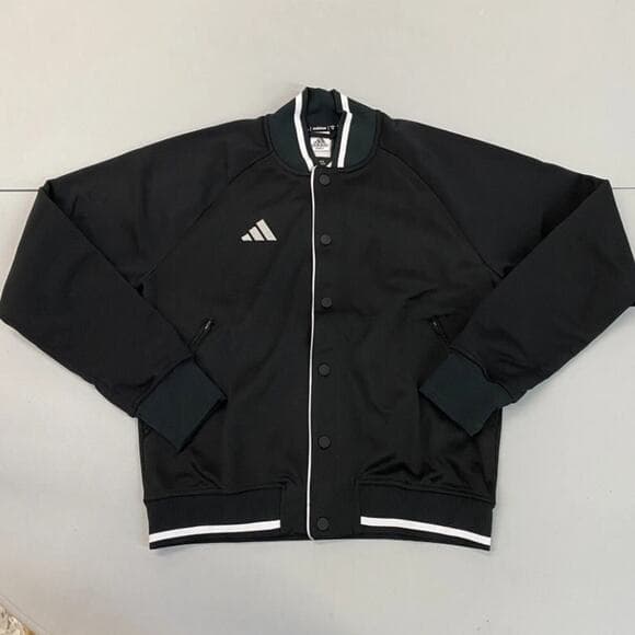 Adidas men’s jacket size Medium - Thumbnail 8