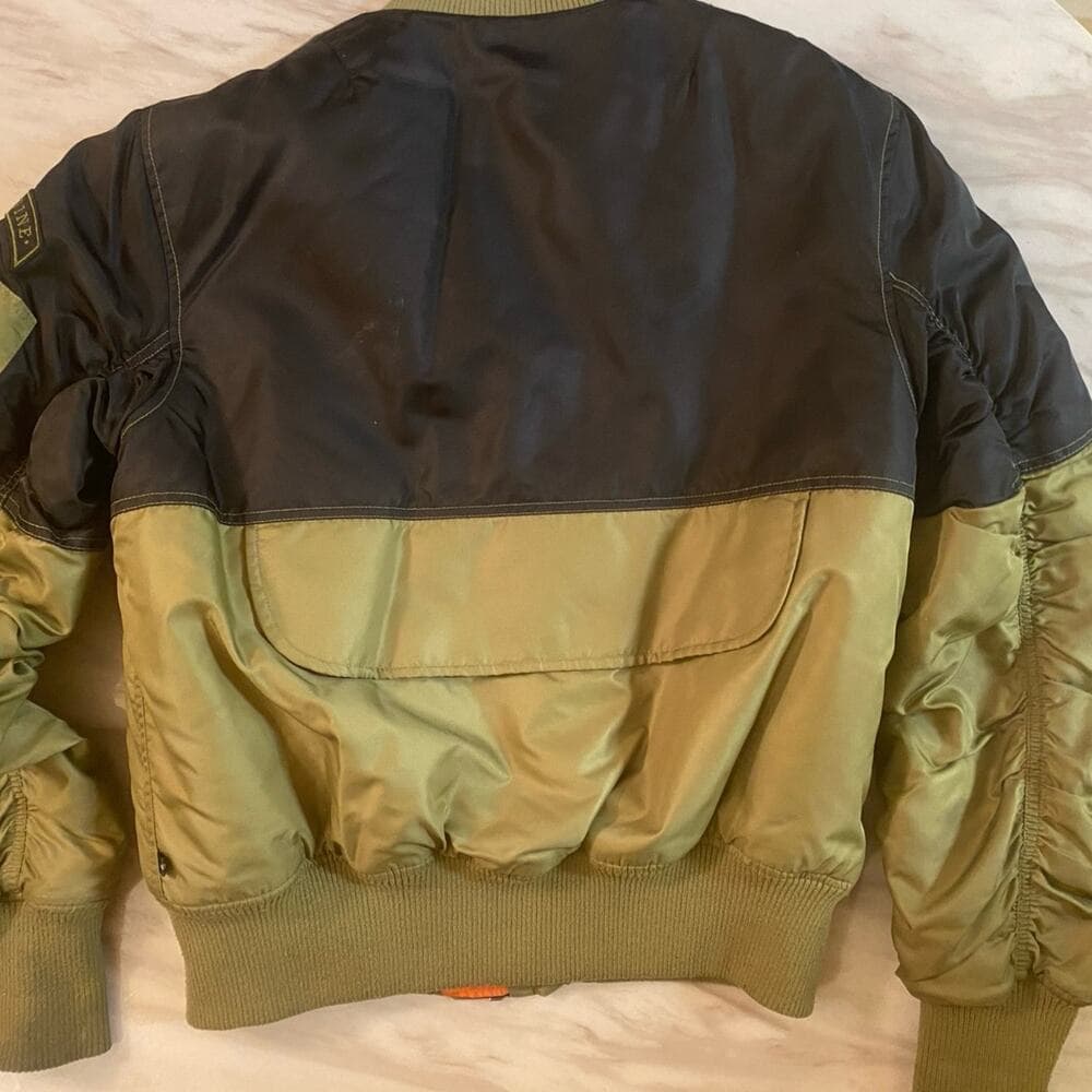 Bomber Jacket Size Medium - Thumbnail 6