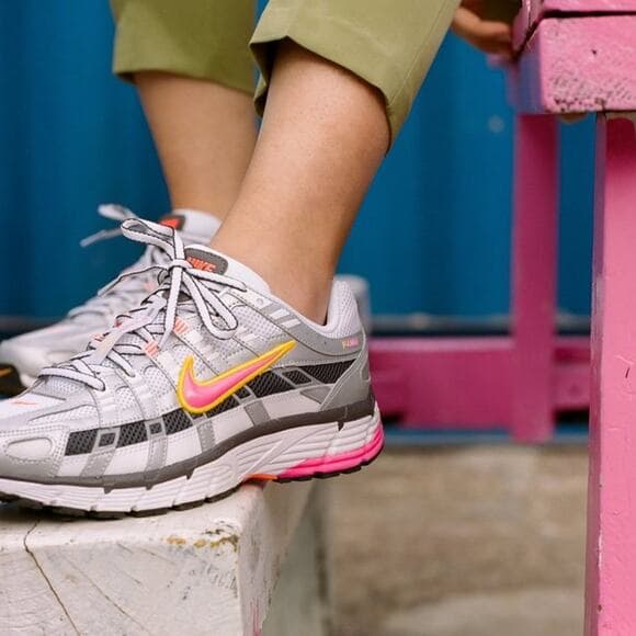 Nike P-6000 Women's Shoes Size 7 1/2 Sneakers - Thumbnail 8