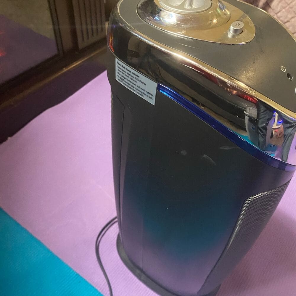 Air purifier - Thumbnail 4