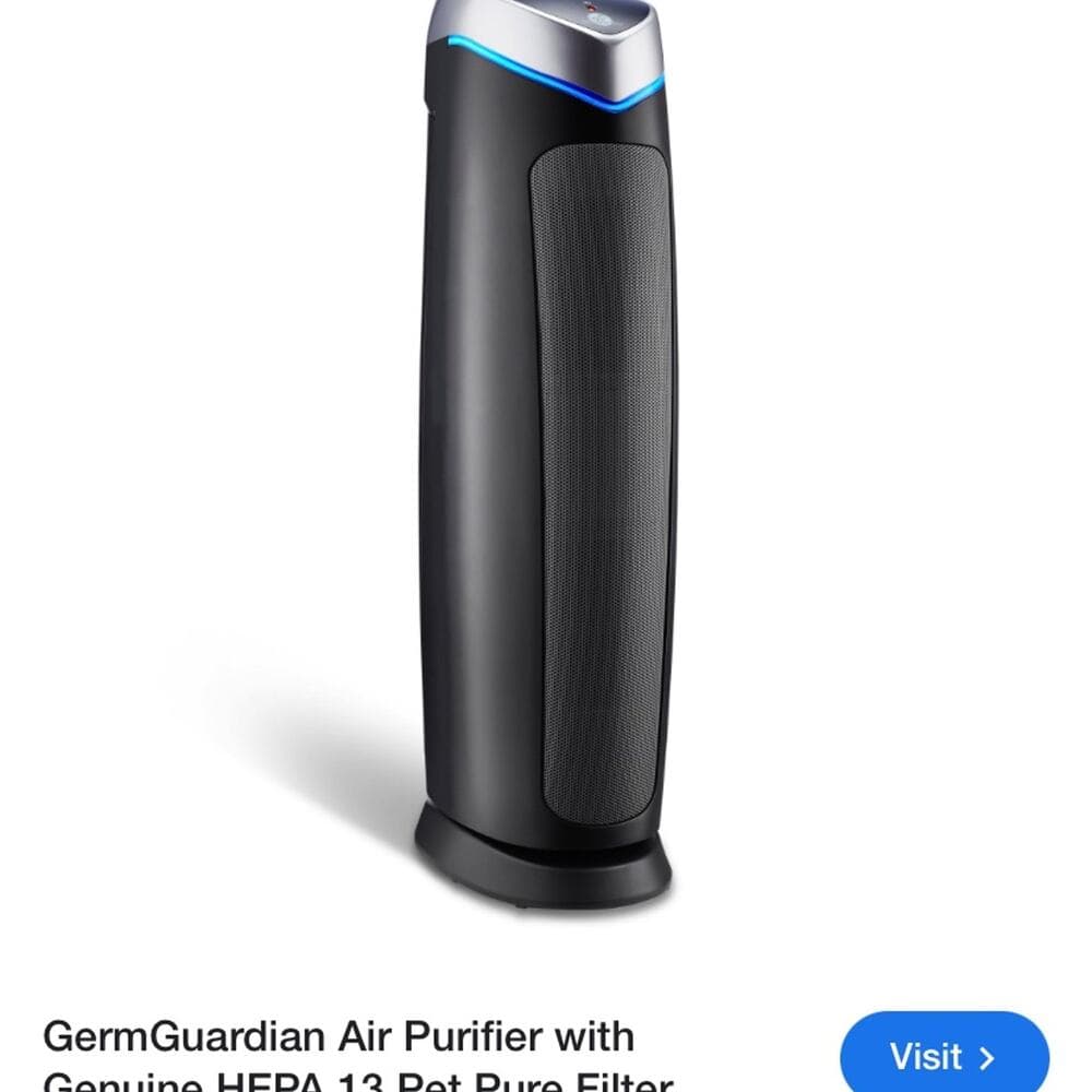 Air purifier - Thumbnail 5