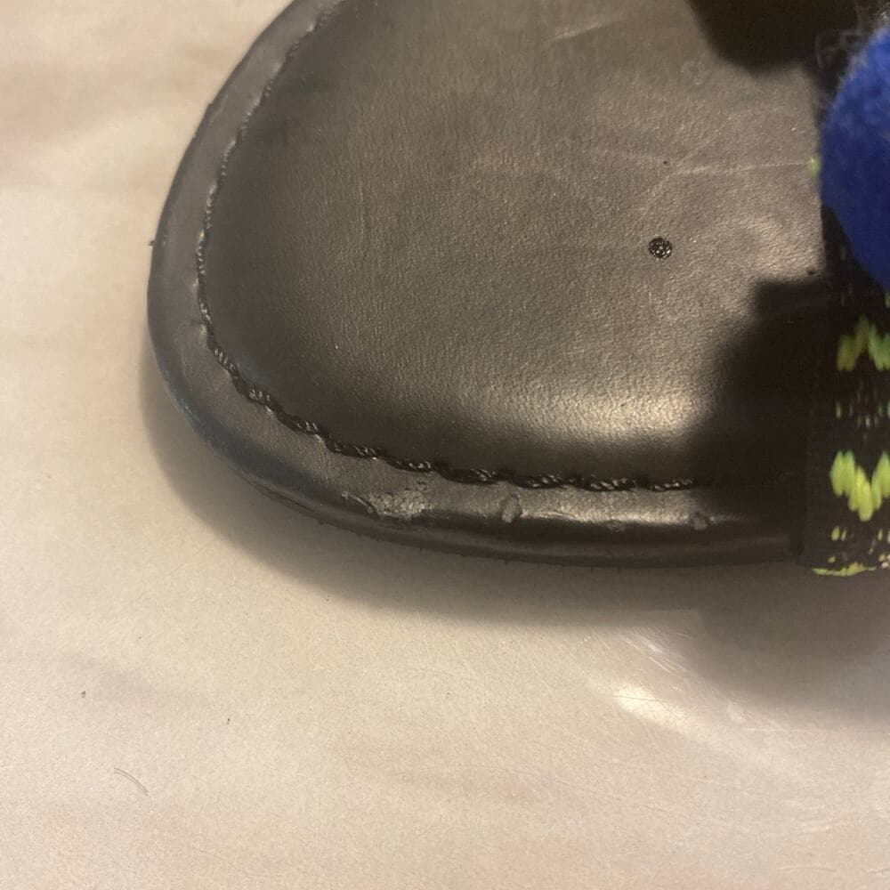 Inspire-51 Sandal BLACK - Thumbnail 8