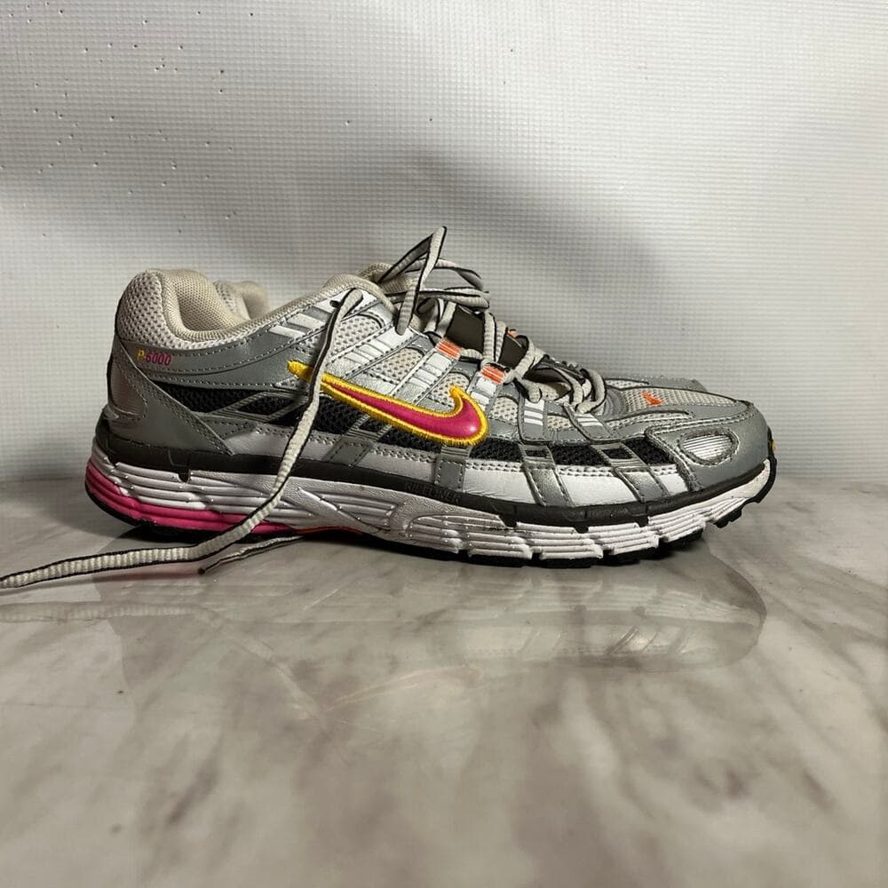 Nike P-6000 Women's Shoes Size 7 1/2 Sneakers - Thumbnail 3