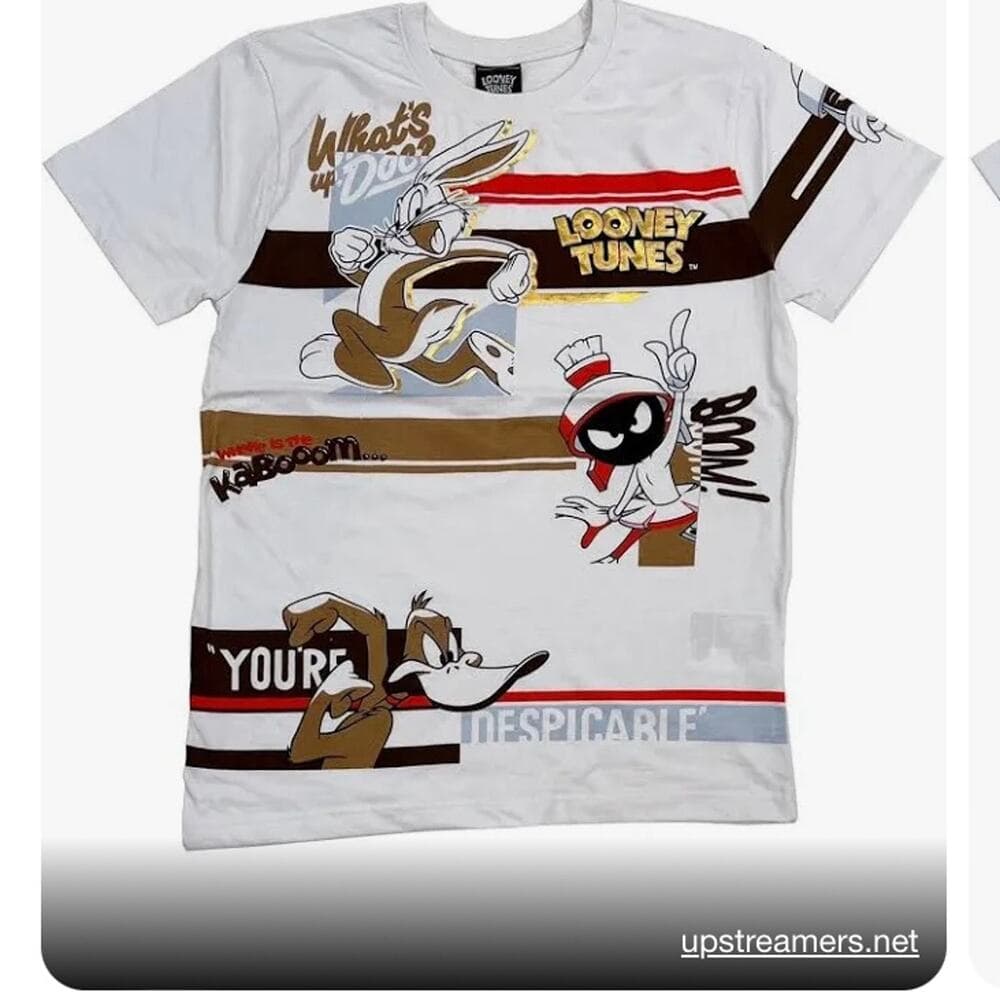 Looney Tunes Tee - Thumbnail 2