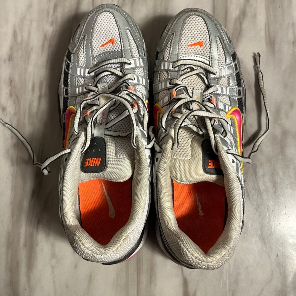 Nike P-6000 Women's Shoes Size 7 1/2 Sneakers - Thumbnail 5