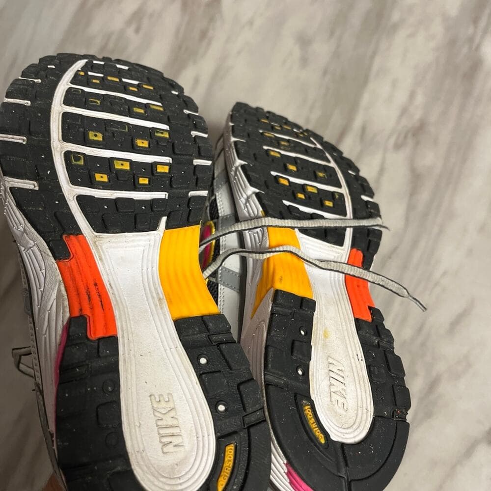 Nike P-6000 Women's Shoes Size 7 1/2 Sneakers - Thumbnail 6