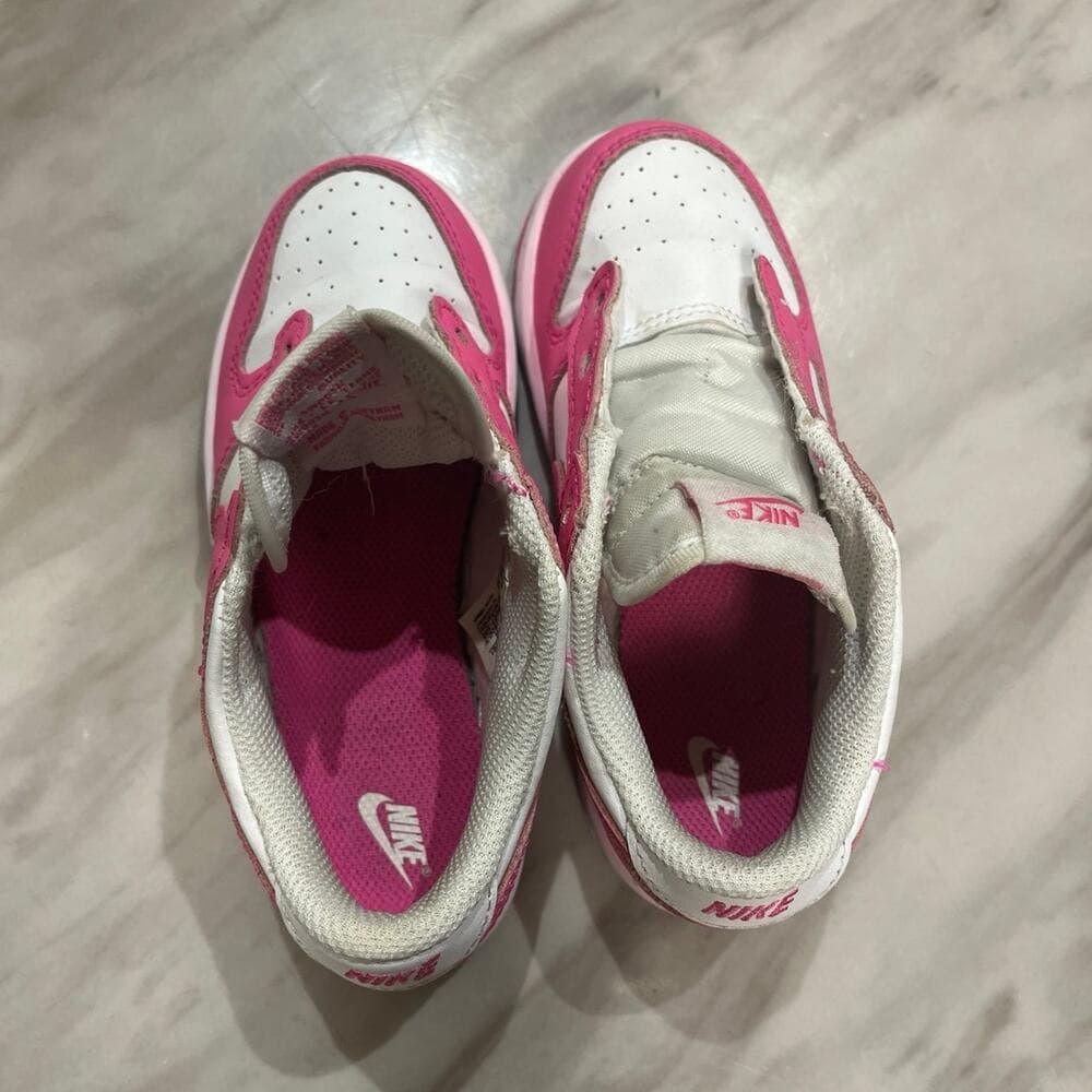 Nike Dunk Low Little Kids' Shoes Size 9.5 - Thumbnail 5