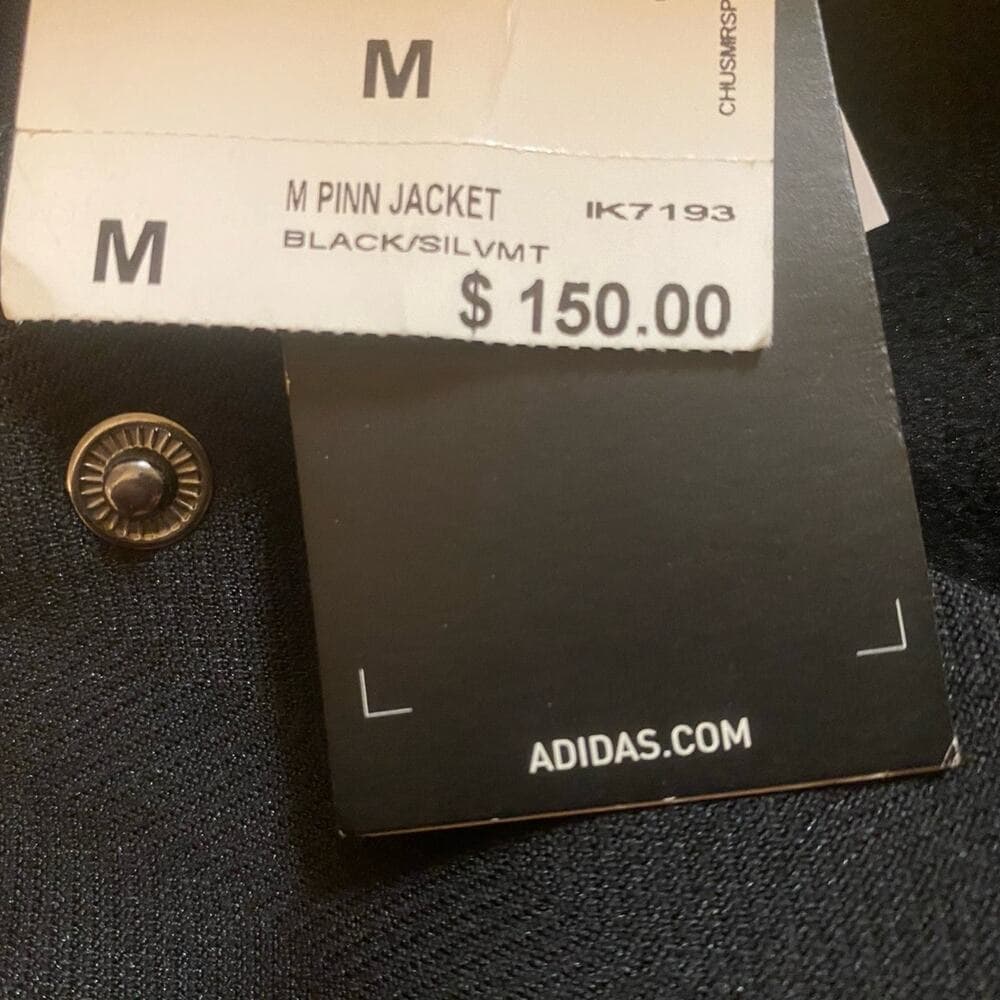 Adidas men’s jacket size Medium - Thumbnail 5