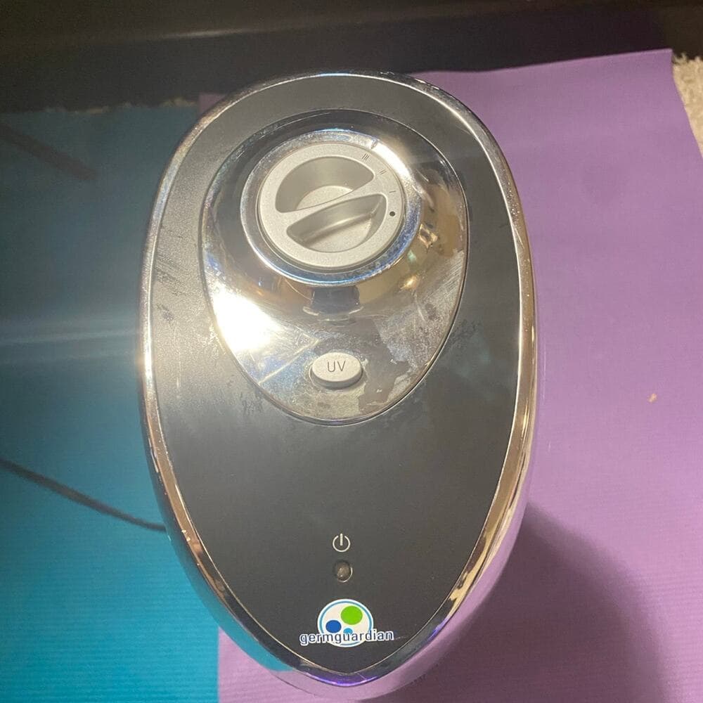 Air purifier - Thumbnail 2