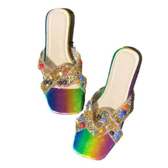 Woman’s sandals - Thumbnail 6