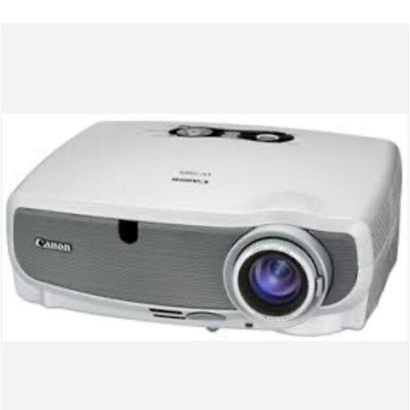 Canon LV-7365 Projector - Thumbnail 11